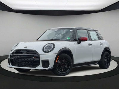 2026 MINI Techo Duro 4 Puertas Cooper S