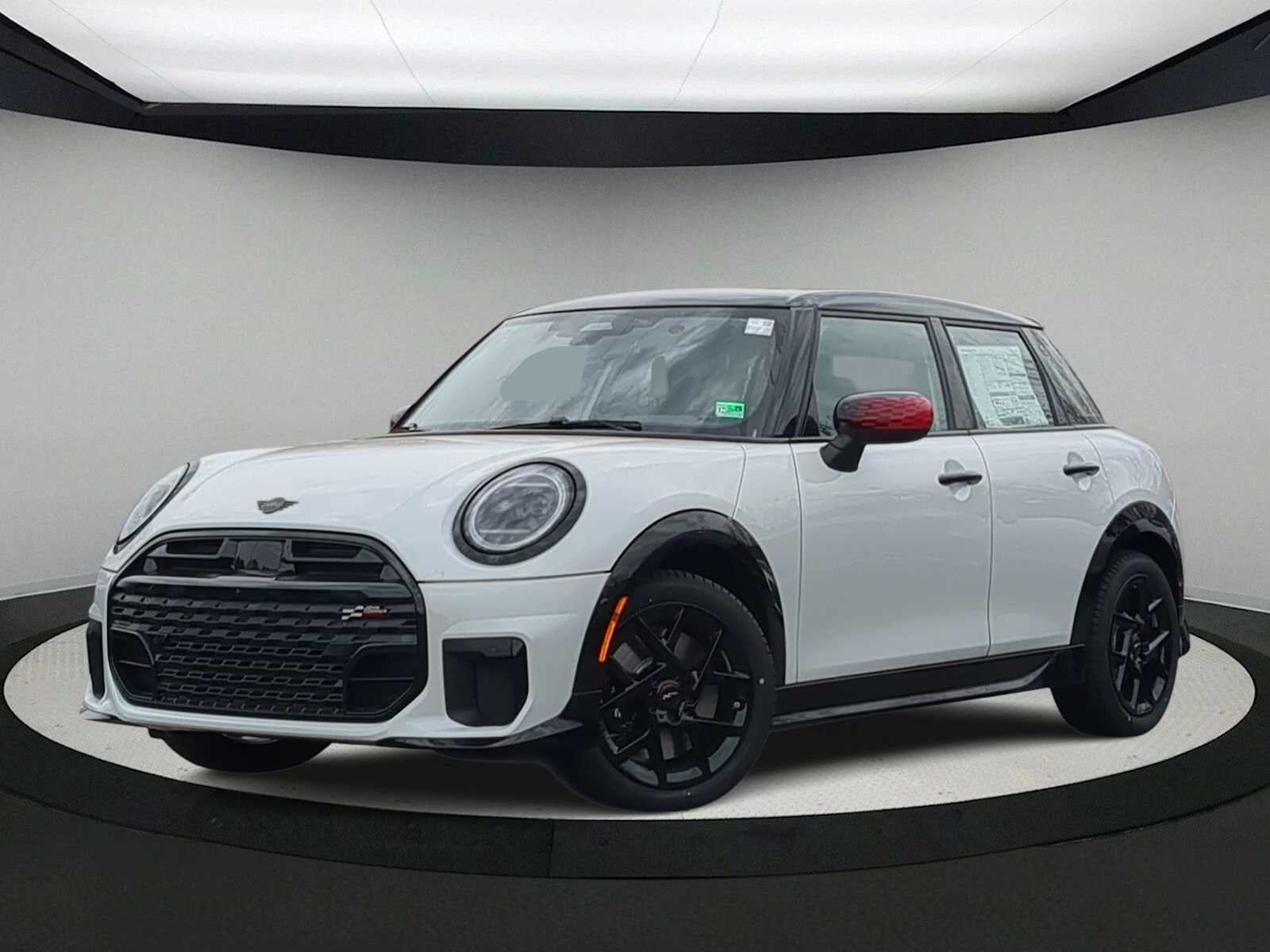 2026 MINI Techo Duro 4 Puertas Cooper S