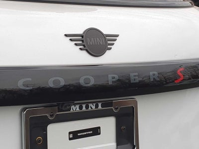2026 MINI Techo Duro 4 Puertas Cooper S