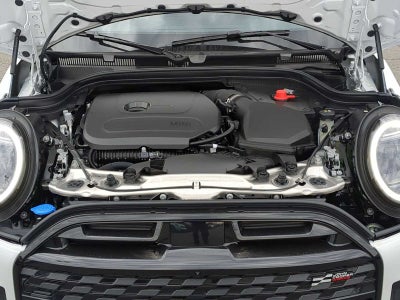 2026 MINI Techo Duro 4 Puertas Cooper S