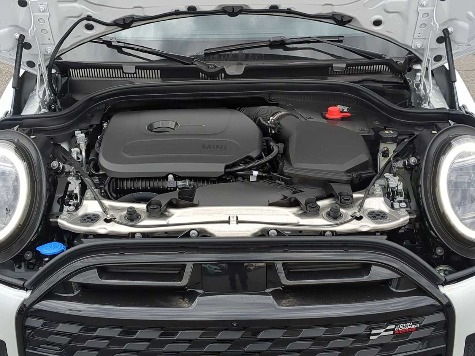 2026 MINI Techo Duro 4 Puertas Cooper S