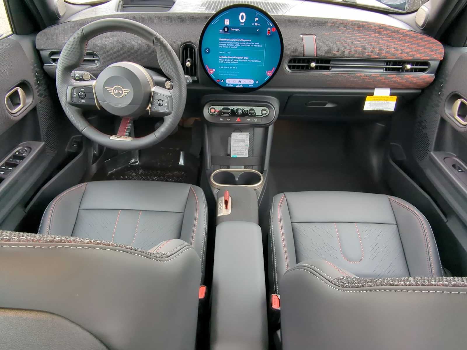 2026 MINI Techo Duro 4 Puertas Cooper S