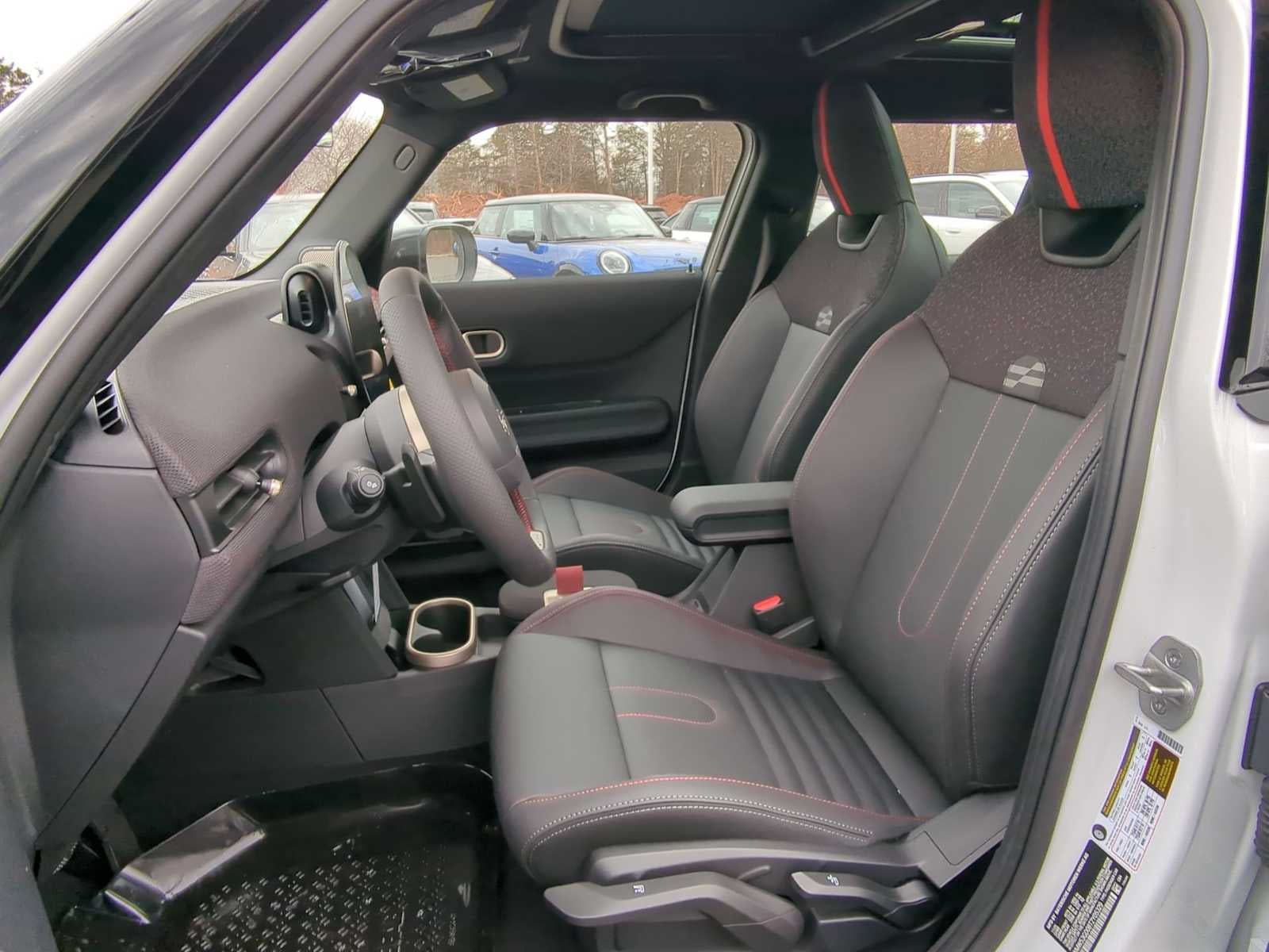 2026 MINI Techo Duro 4 Puertas Cooper S