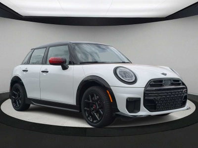 2026 MINI Techo Duro 4 Puertas Cooper S