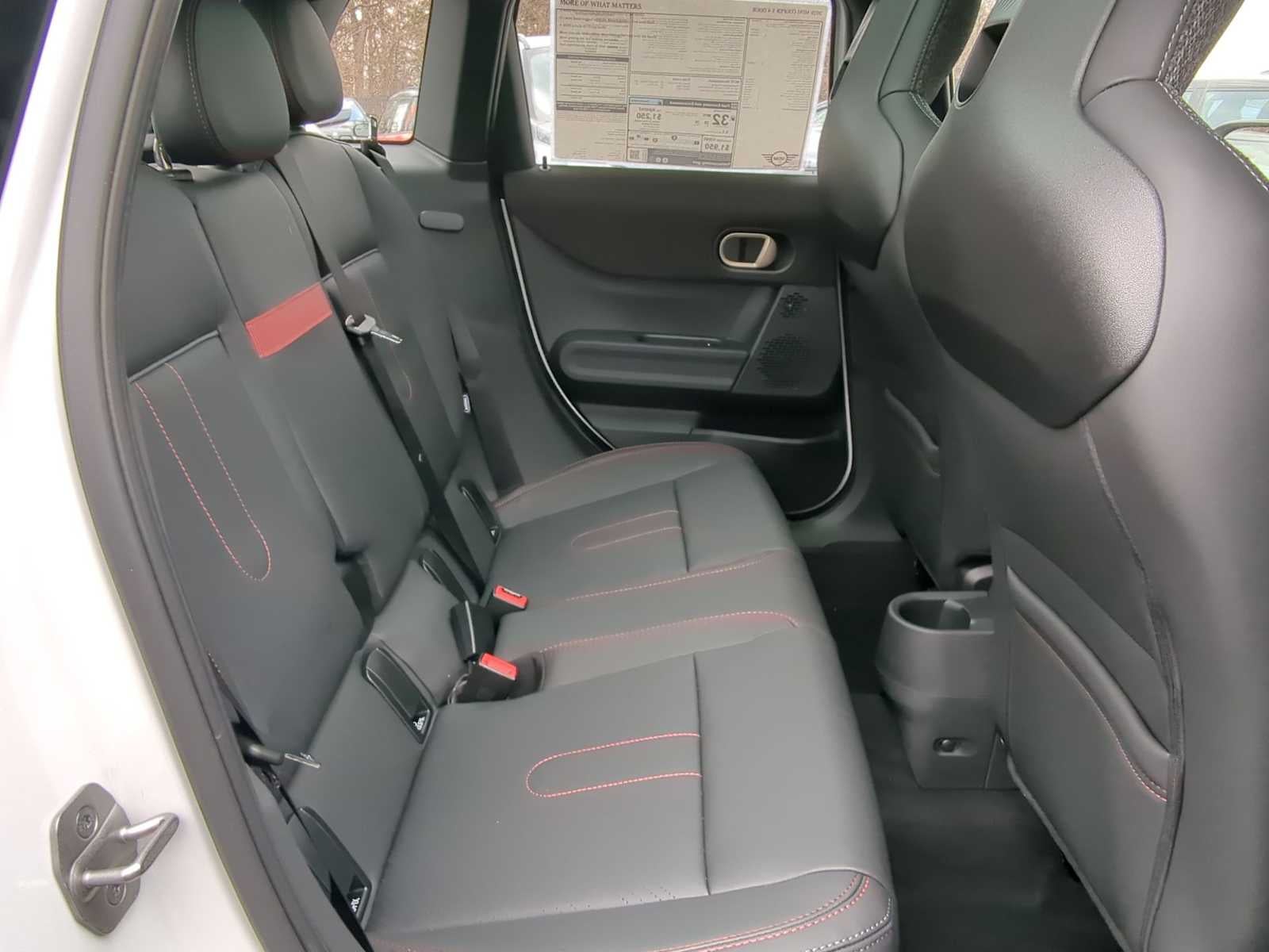 2026 MINI Techo Duro 4 Puertas Cooper S