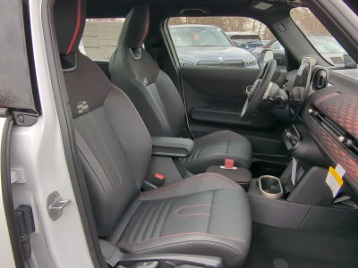 2026 MINI Techo Duro 4 Puertas Cooper S