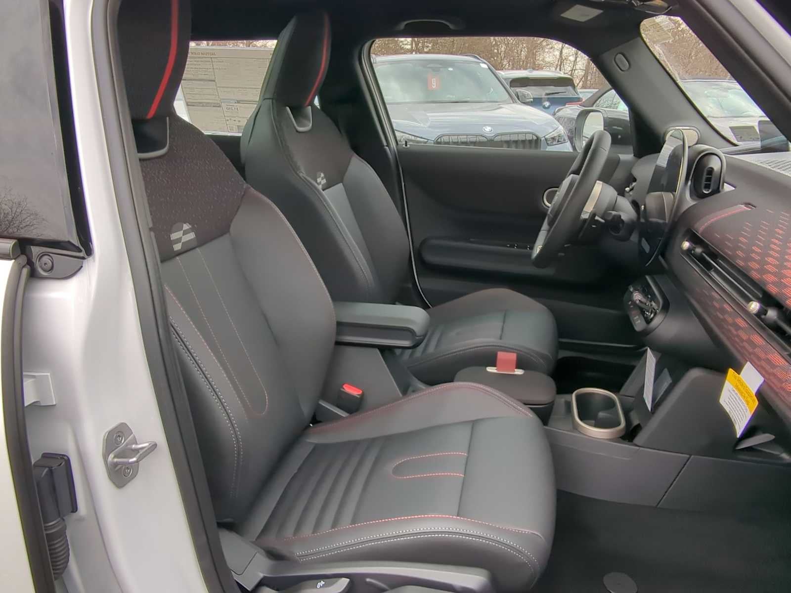 2026 MINI Techo Duro 4 Puertas Cooper S