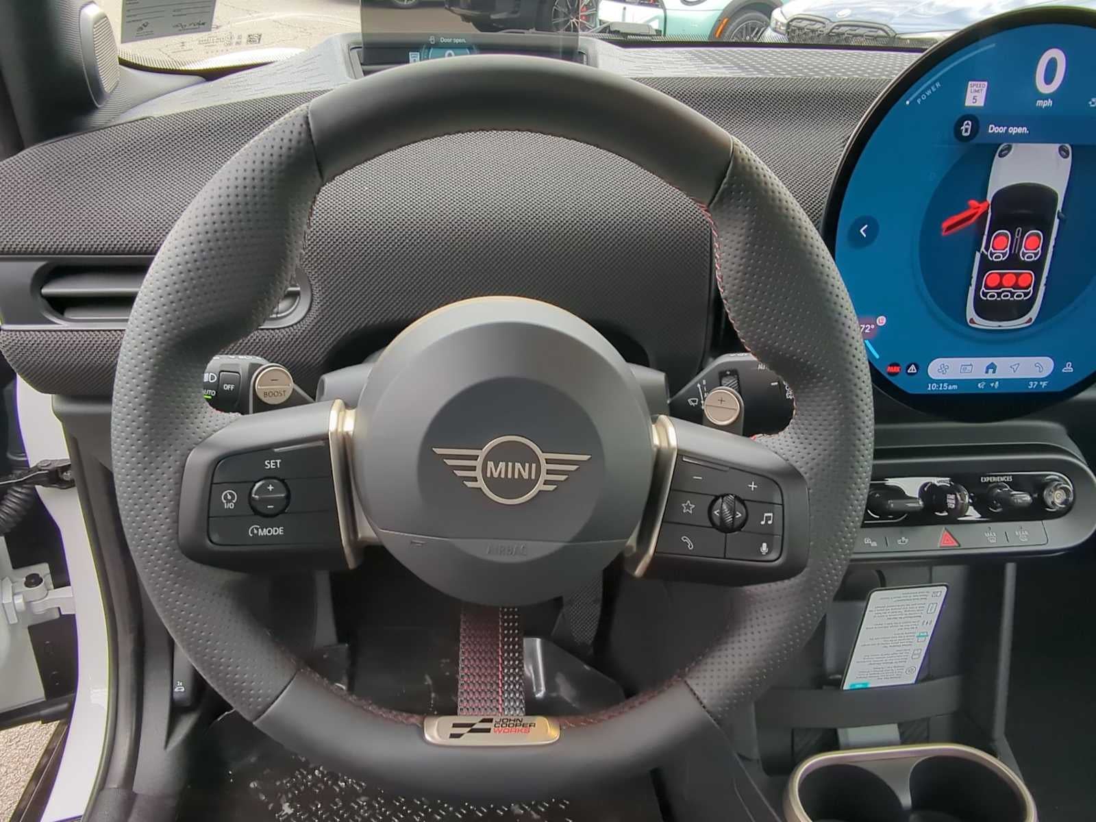 2026 MINI Techo Duro 4 Puertas Cooper S