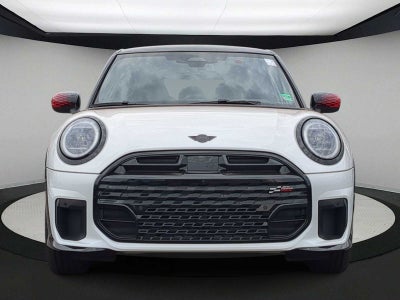 2026 MINI Techo Duro 4 Puertas Cooper S