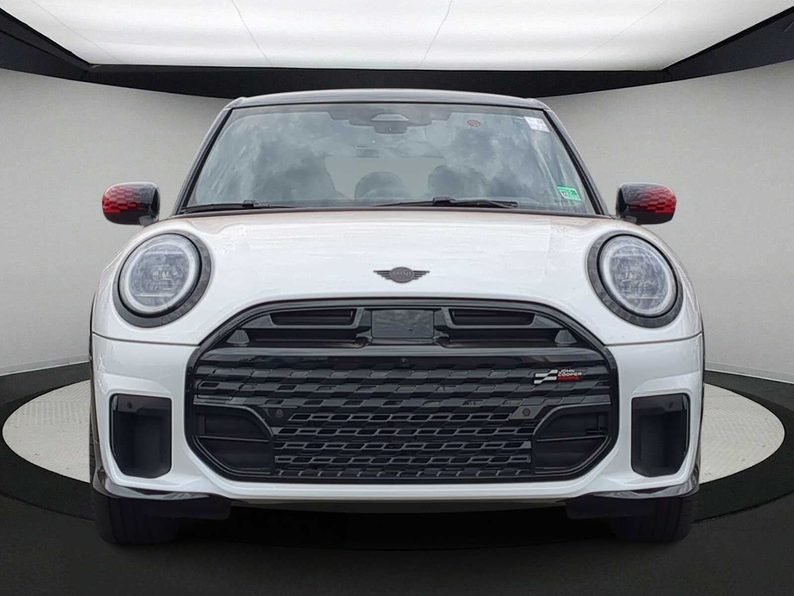 2026 MINI Techo Duro 4 Puertas Cooper S