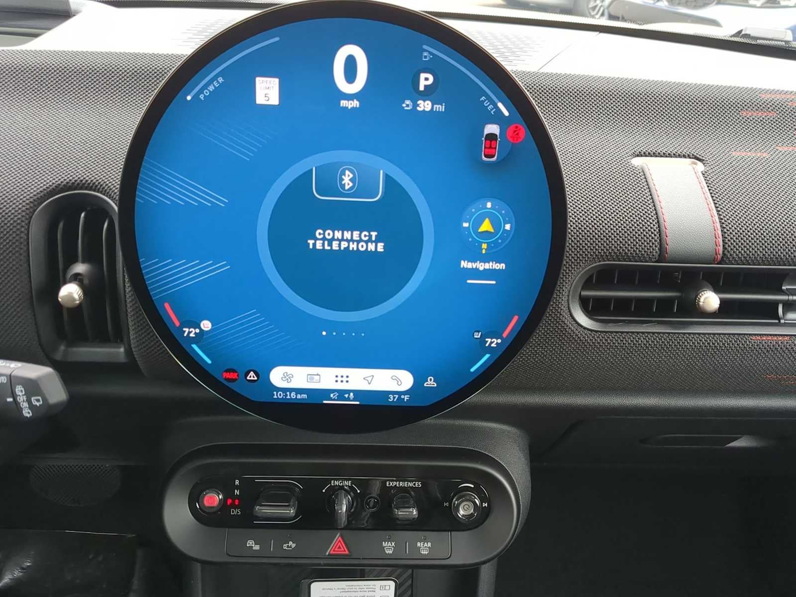 2026 MINI Techo Duro 4 Puertas Cooper S