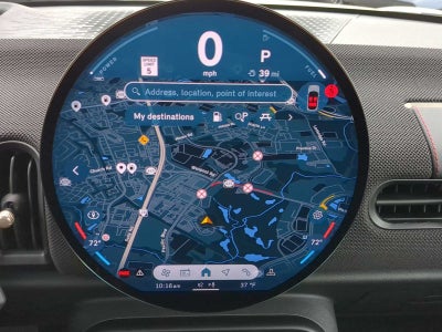 2026 MINI Techo Duro 4 Puertas Cooper S