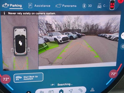 2026 MINI Techo Duro 4 Puertas Cooper S