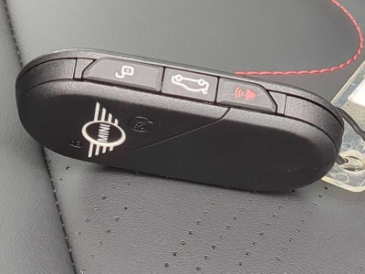 2026 MINI Techo Duro 4 Puertas Cooper S