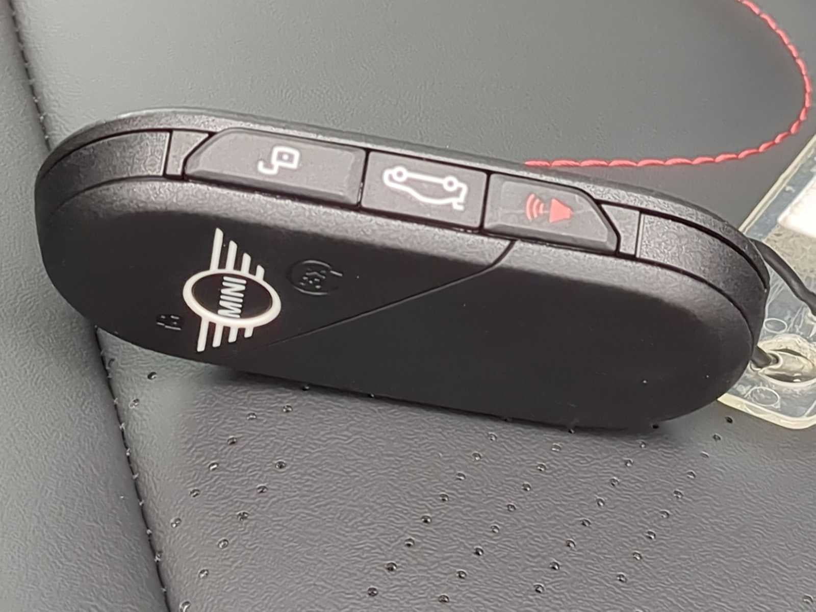 2026 MINI Techo Duro 4 Puertas Cooper S