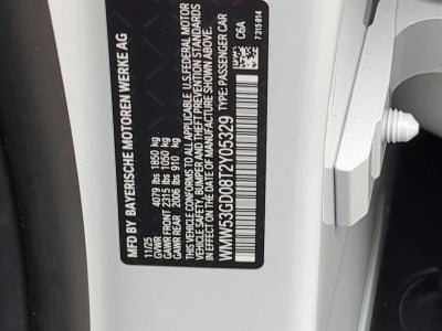 2026 MINI Techo Duro 4 Puertas Cooper S