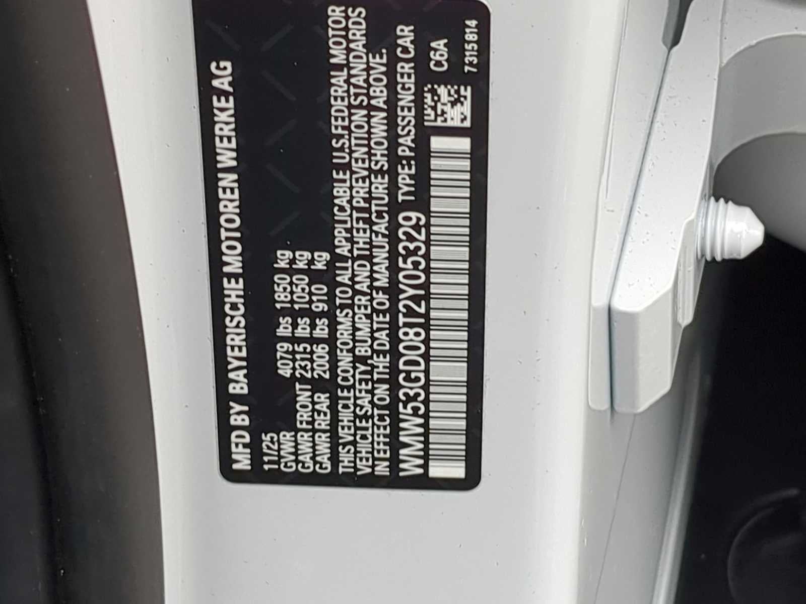 2026 MINI Techo Duro 4 Puertas Cooper S