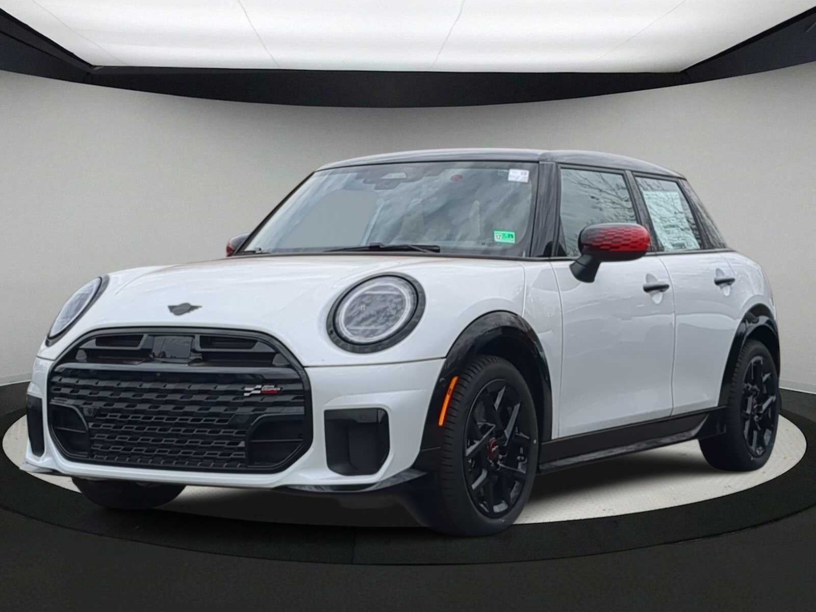 2026 MINI Techo Duro 4 Puertas Cooper S