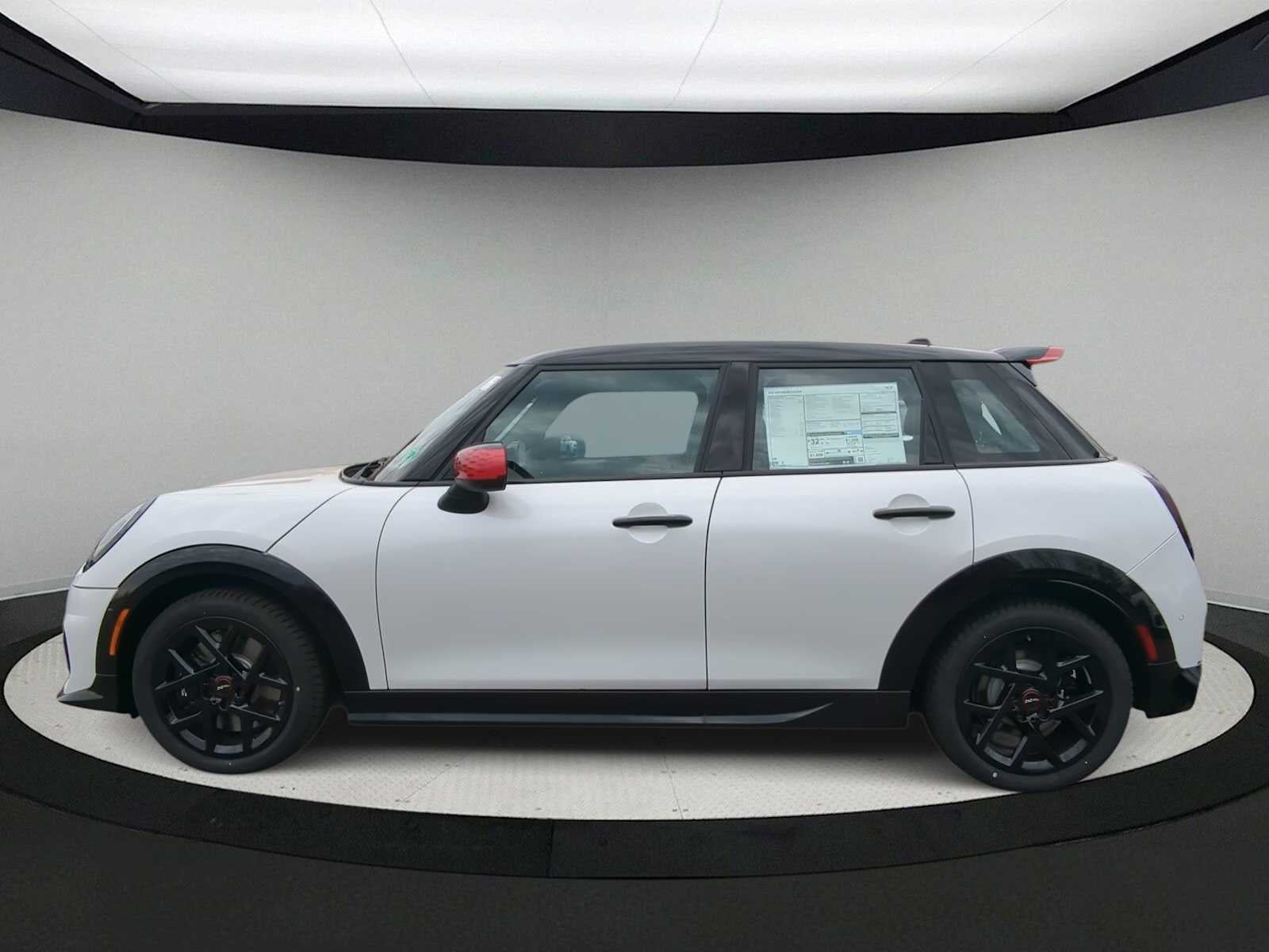 2026 MINI Techo Duro 4 Puertas Cooper S