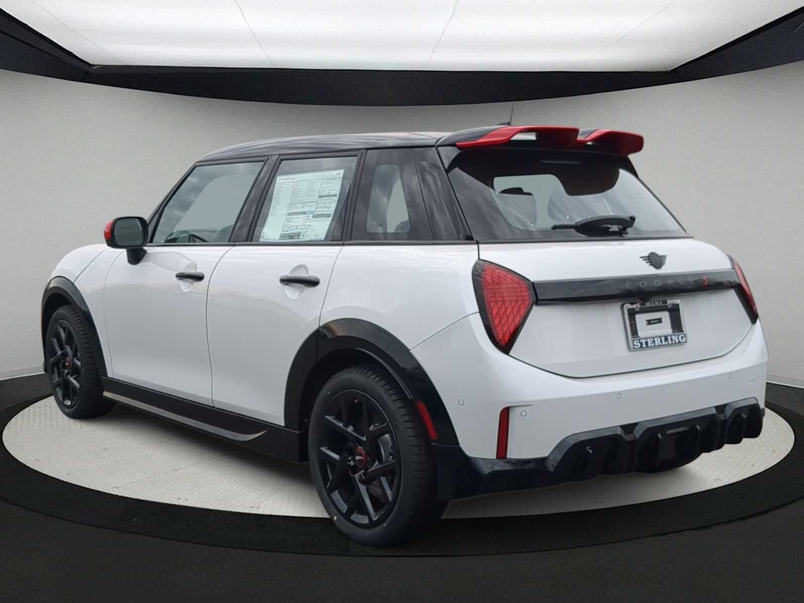 2026 MINI Techo Duro 4 Puertas Cooper S