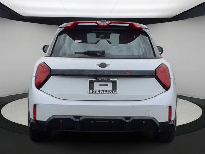 2026 MINI Techo Duro 4 Puertas Cooper S
