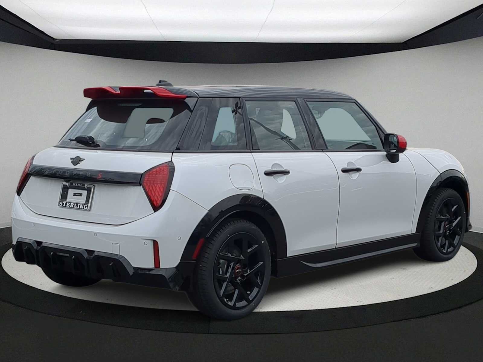 2026 MINI Techo Duro 4 Puertas Cooper S