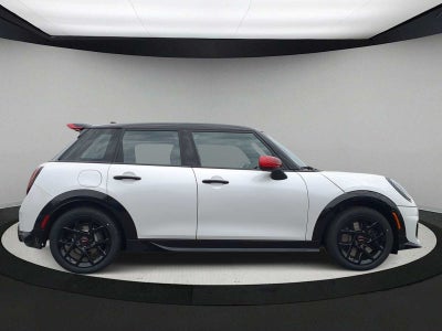 2026 MINI Techo Duro 4 Puertas Cooper S