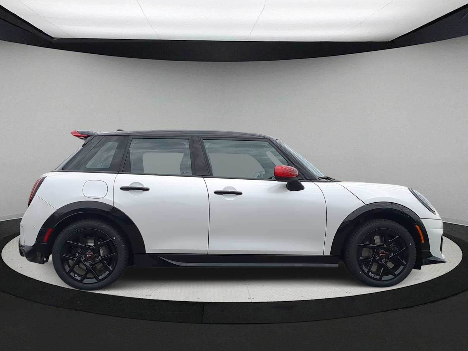 2026 MINI Techo Duro 4 Puertas Cooper S