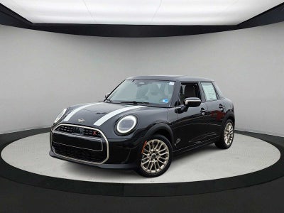 2026 MINI Techo Duro 4 Puertas Cooper S