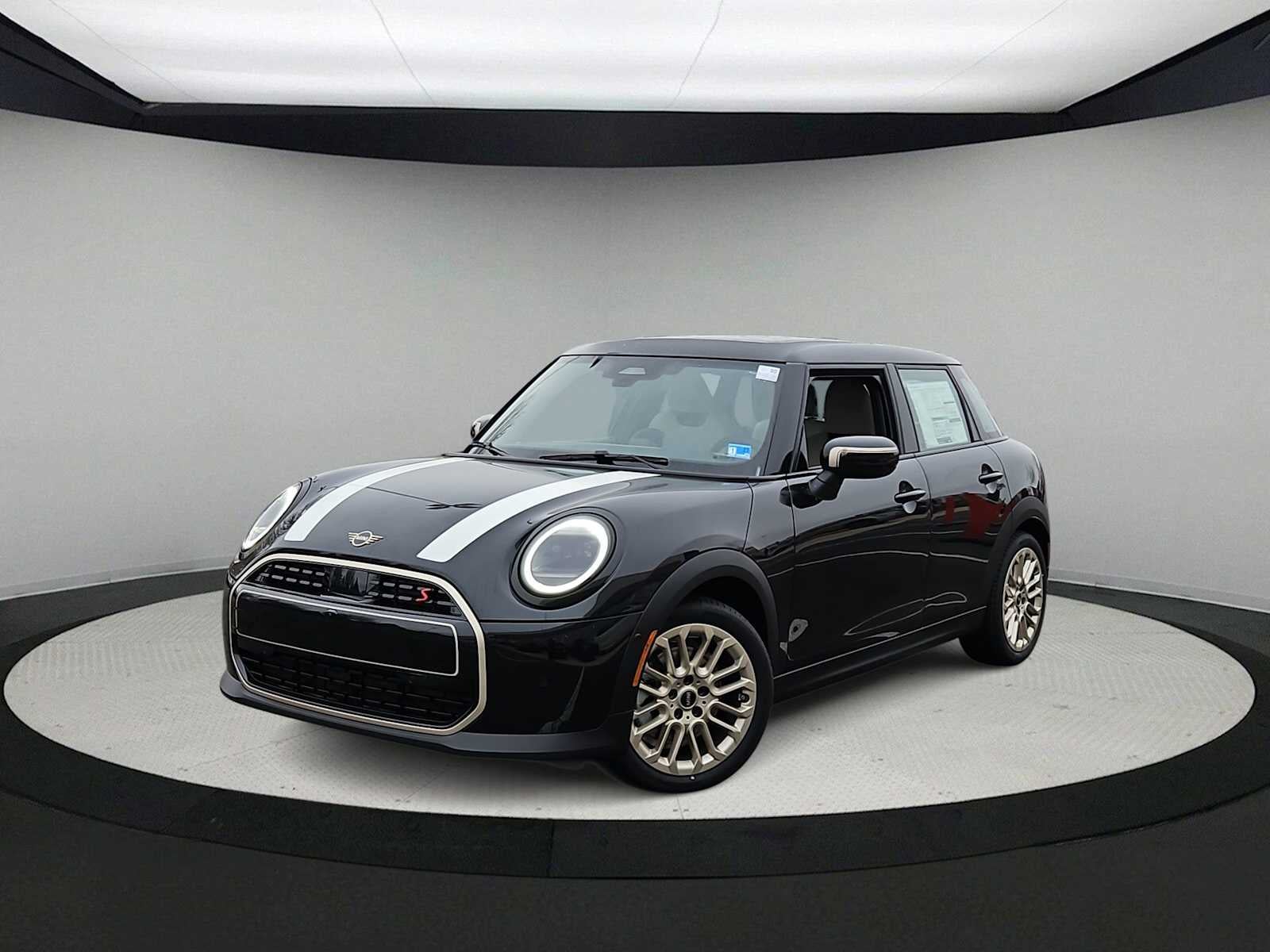 2026 MINI Techo Duro 4 Puertas Cooper S