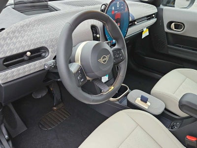 2026 MINI Techo Duro 4 Puertas Cooper S