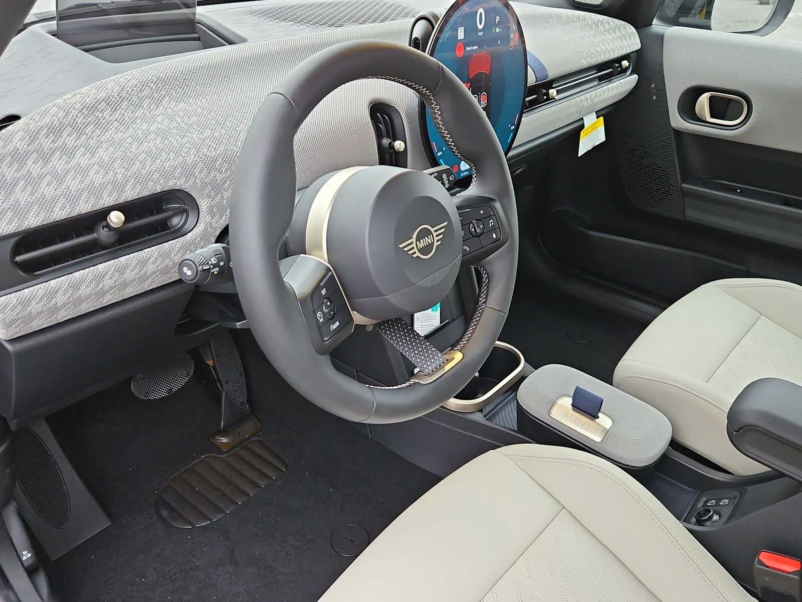 2026 MINI Techo Duro 4 Puertas Cooper S