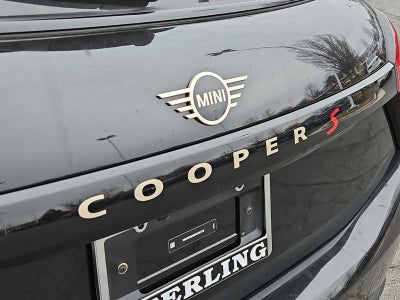 2026 MINI Techo Duro 4 Puertas Cooper S