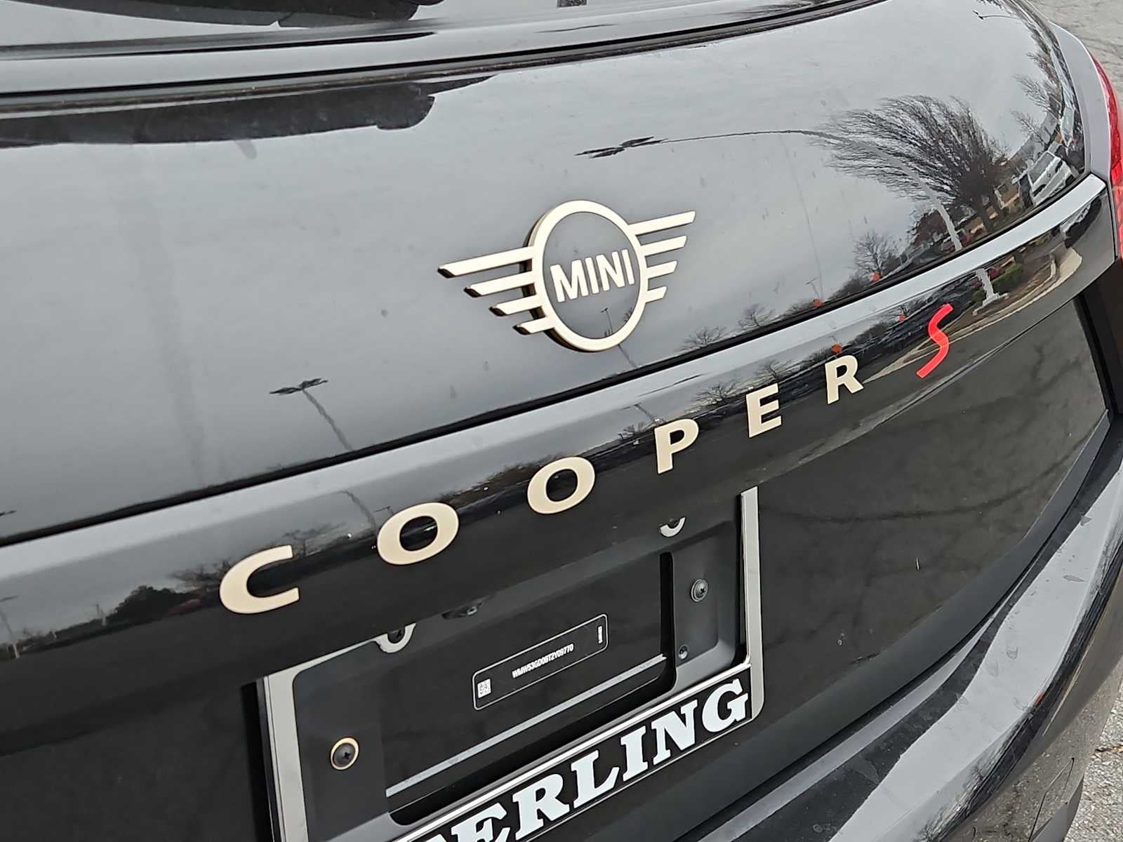 2026 MINI Techo Duro 4 Puertas Cooper S