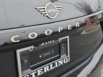 2026 MINI Techo Duro 4 Puertas Cooper S