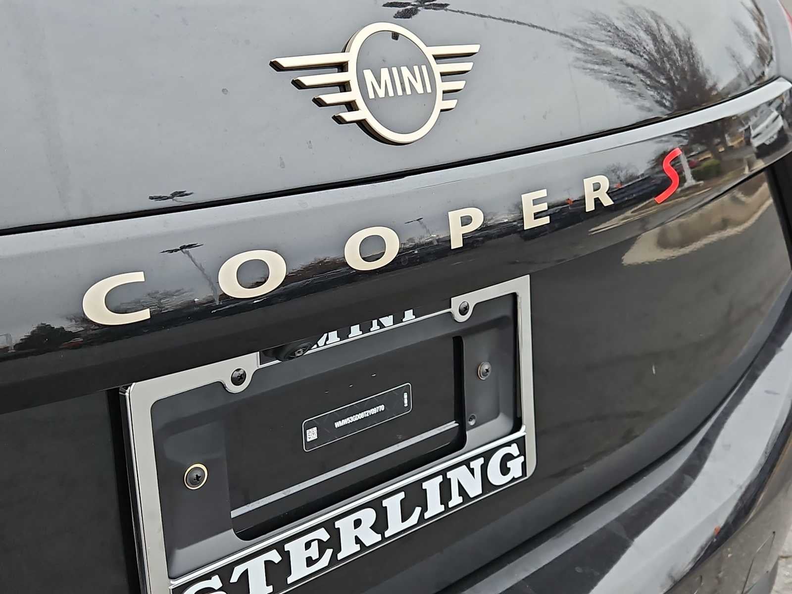 2026 MINI Techo Duro 4 Puertas Cooper S