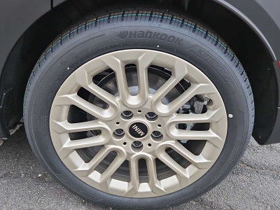 2026 MINI Techo Duro 4 Puertas Cooper S