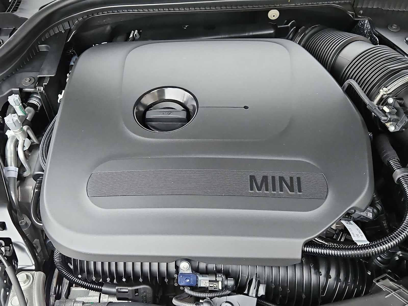 2026 MINI Techo Duro 4 Puertas Cooper S