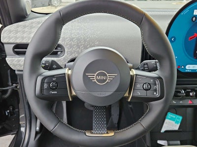 2026 MINI Techo Duro 4 Puertas Cooper S