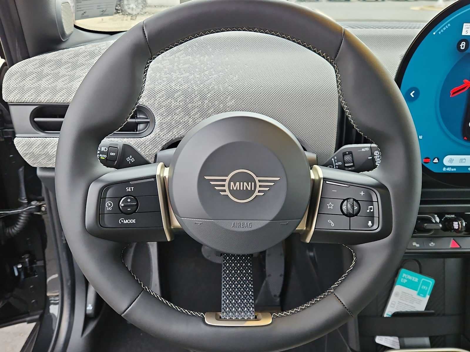 2026 MINI Techo Duro 4 Puertas Cooper S