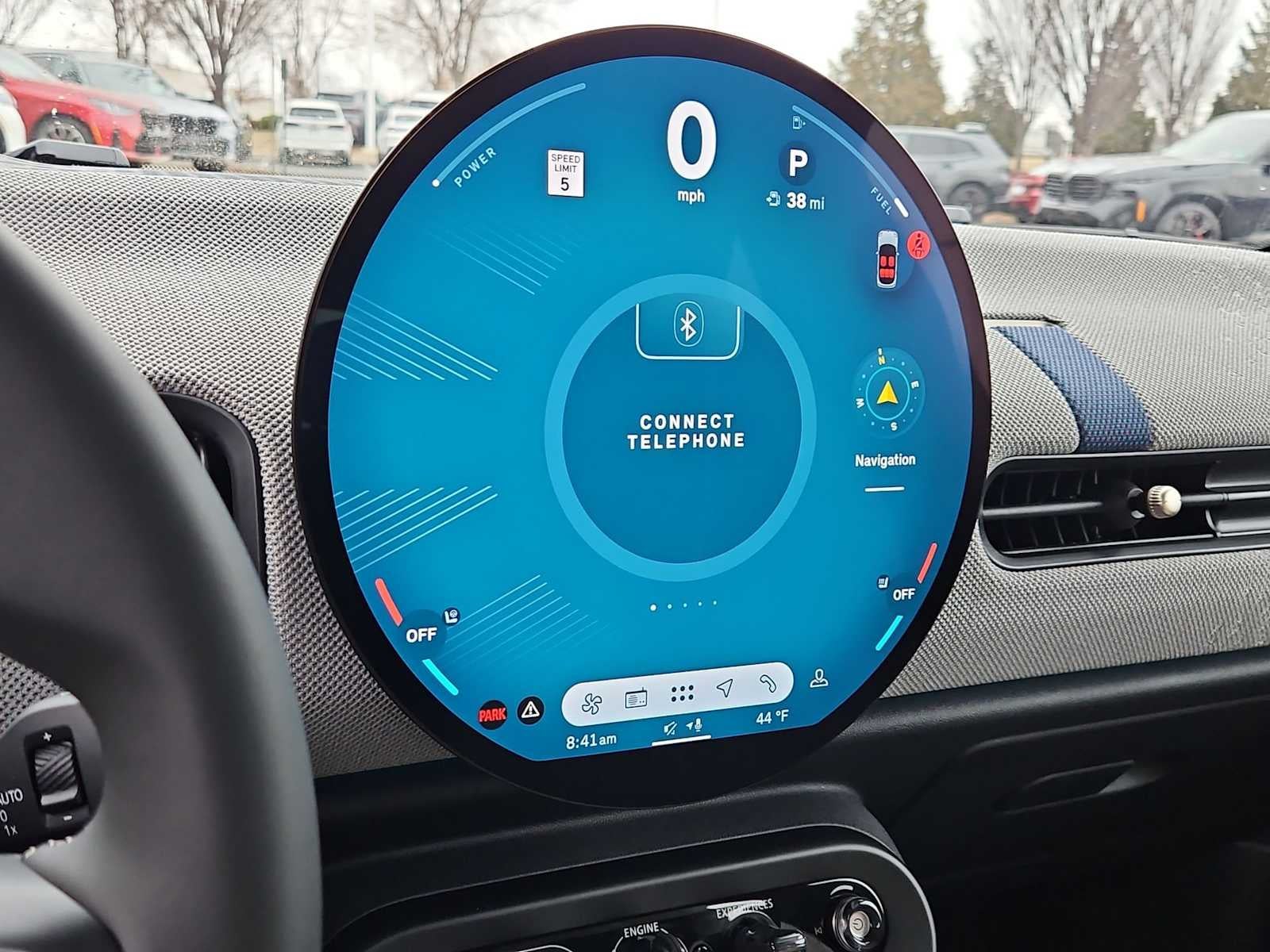 2026 MINI Techo Duro 4 Puertas Cooper S