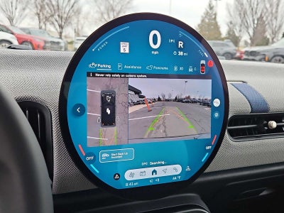 2026 MINI Techo Duro 4 Puertas Cooper S