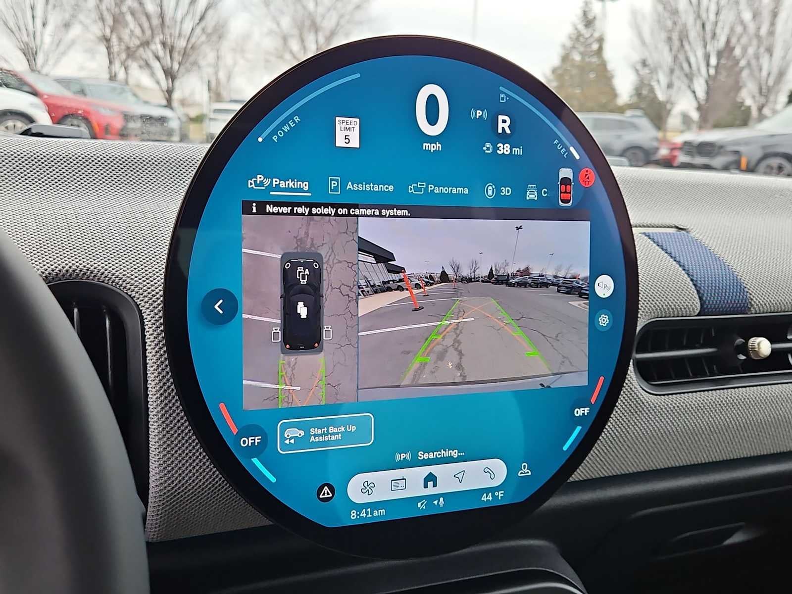 2026 MINI Techo Duro 4 Puertas Cooper S