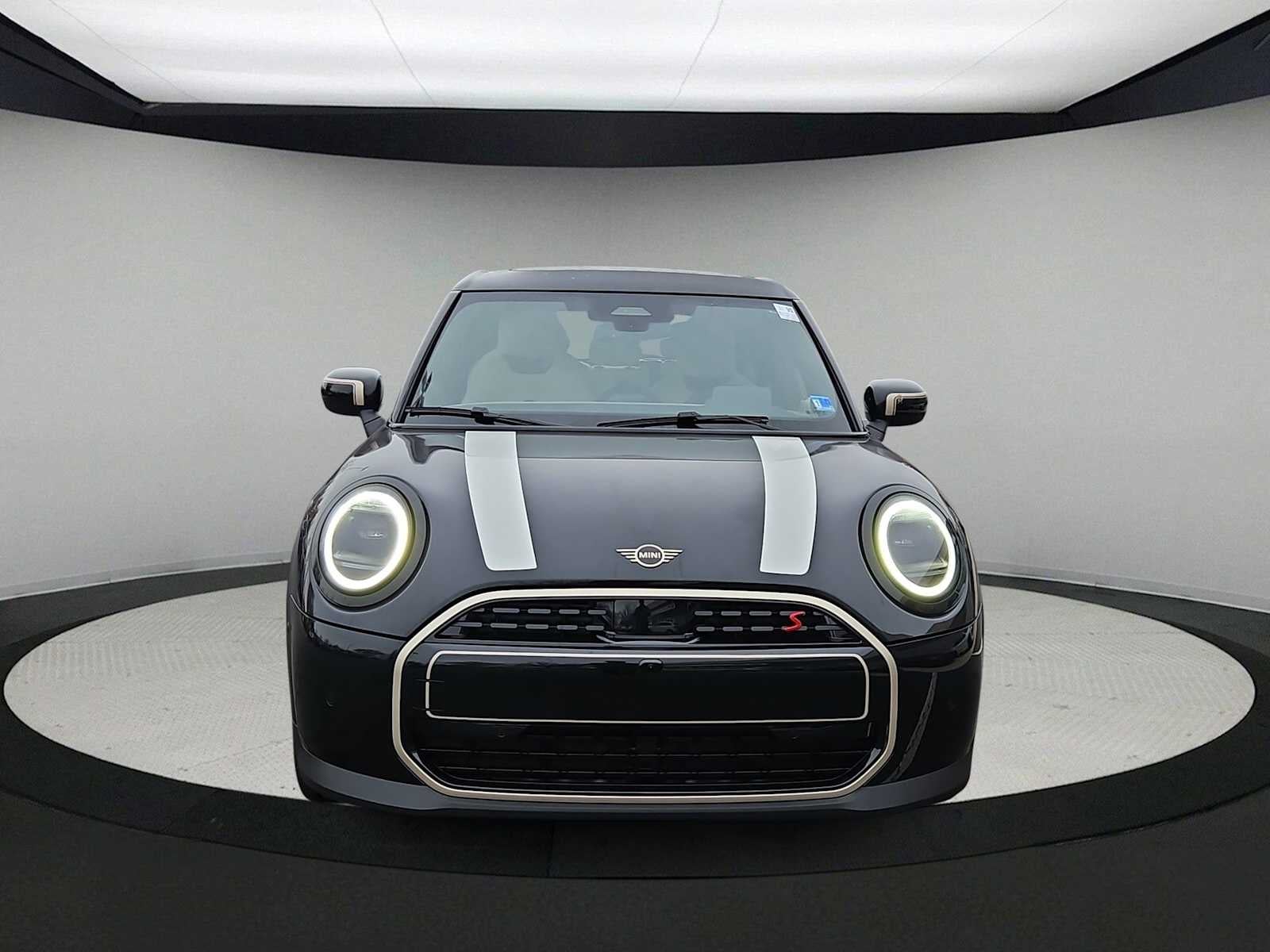 2026 MINI Techo Duro 4 Puertas Cooper S
