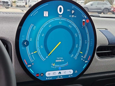 2026 MINI Techo Duro 4 Puertas Cooper S