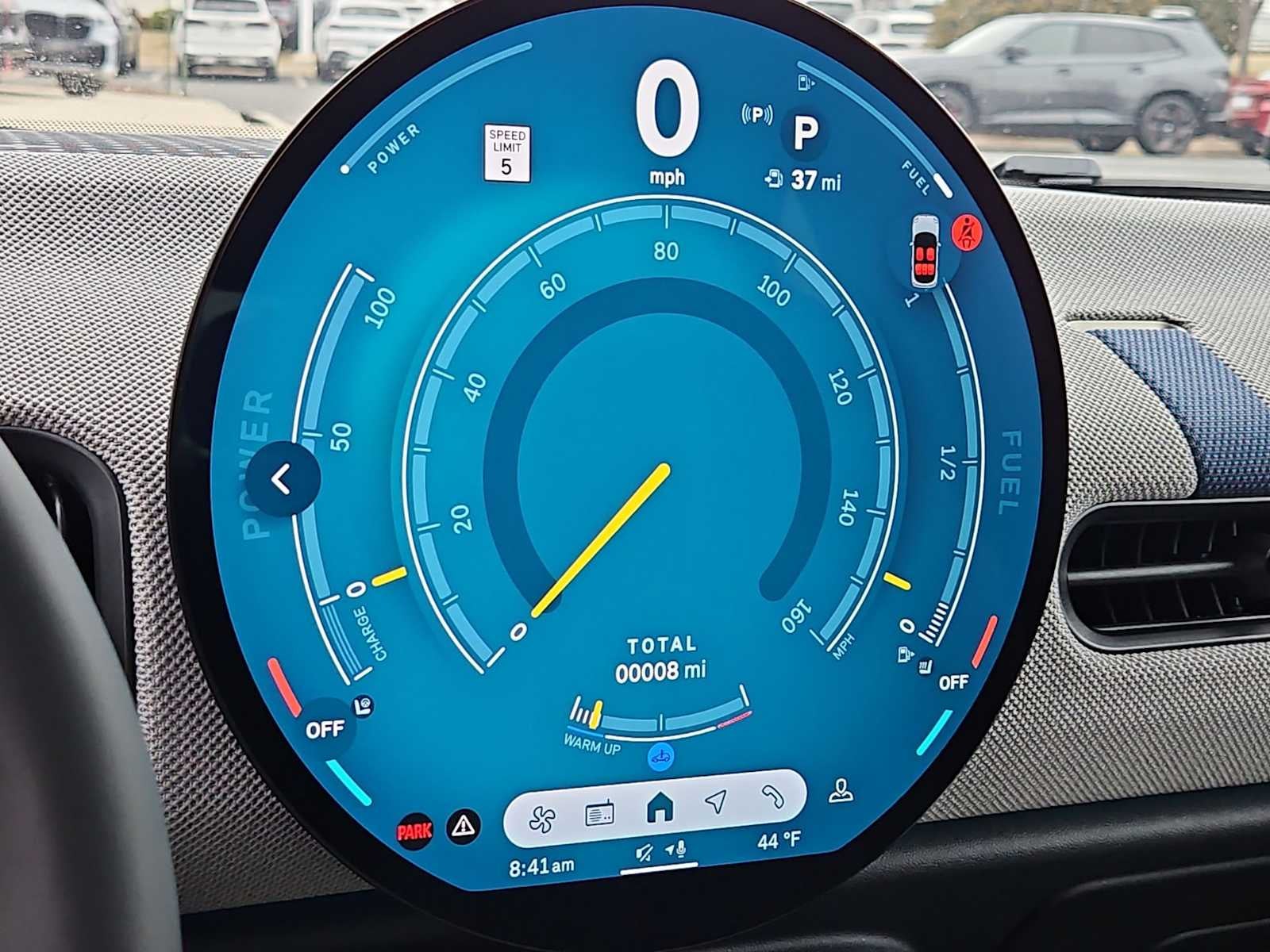 2026 MINI Techo Duro 4 Puertas Cooper S