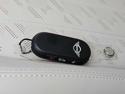 2026 MINI Techo Duro 4 Puertas Cooper S