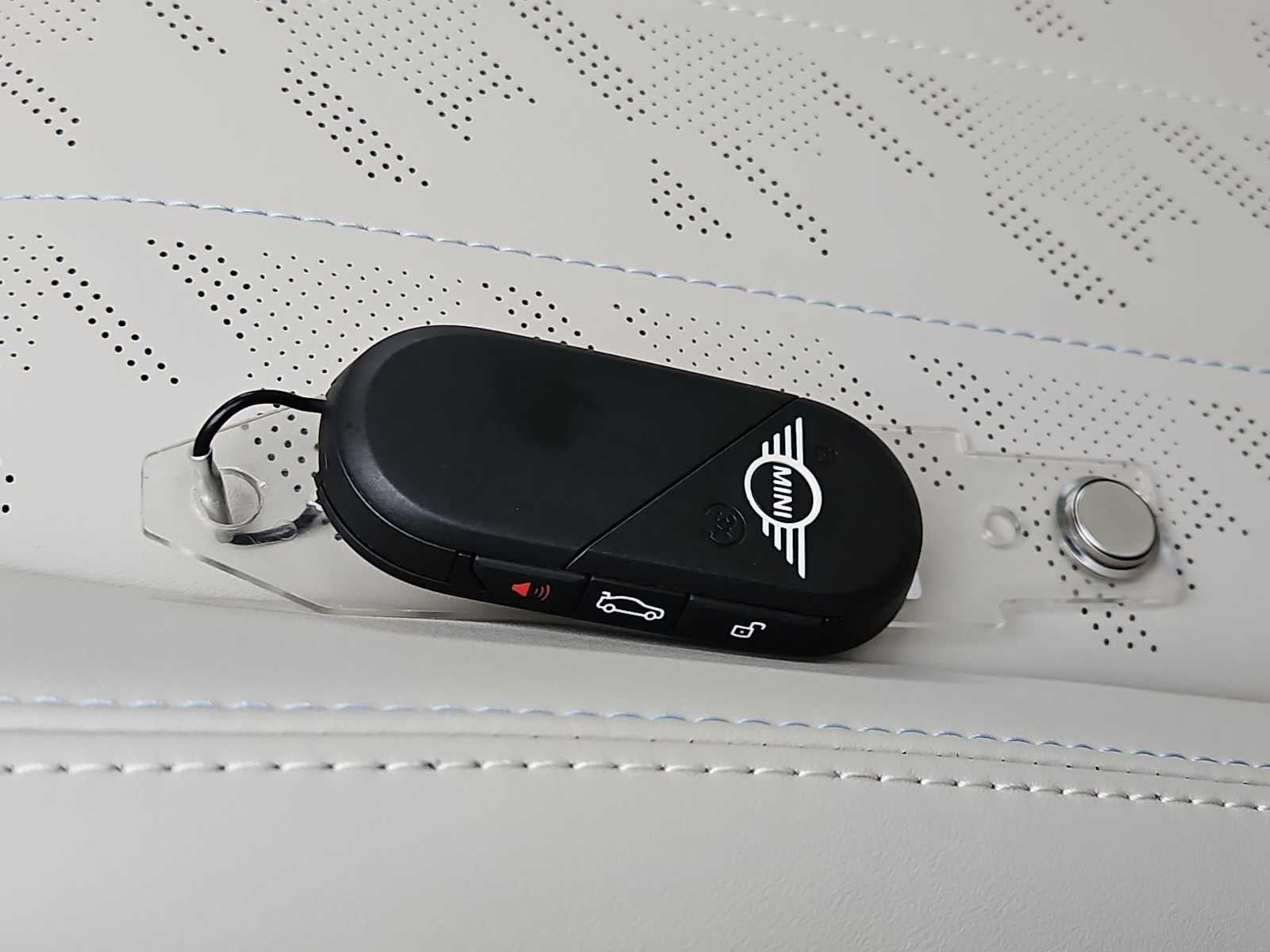 2026 MINI Techo Duro 4 Puertas Cooper S