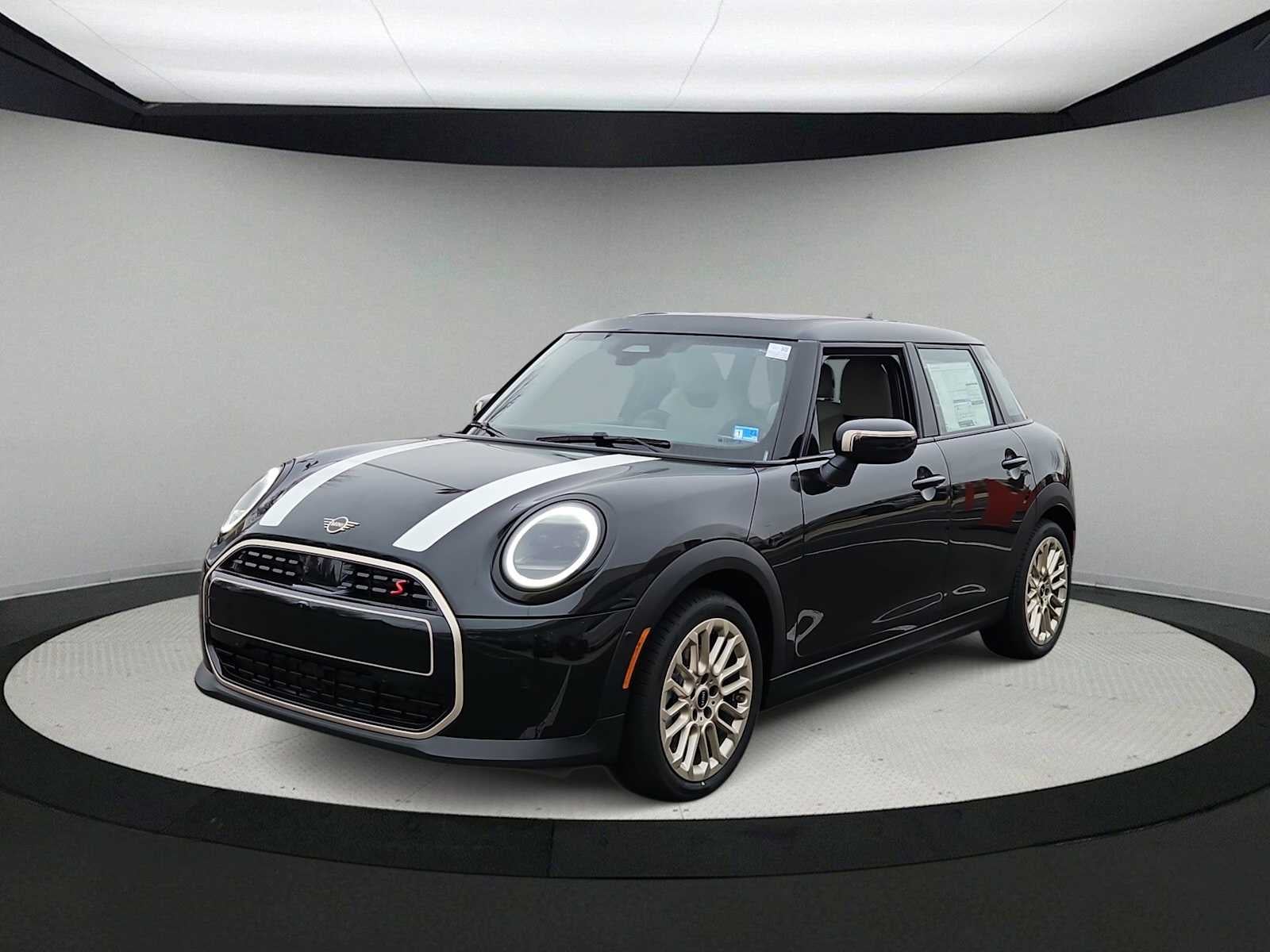 2026 MINI Techo Duro 4 Puertas Cooper S