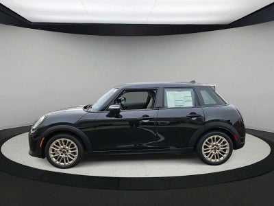 2026 MINI Techo Duro 4 Puertas Cooper S